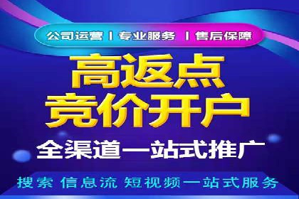 百度推广的精准定向技术案例